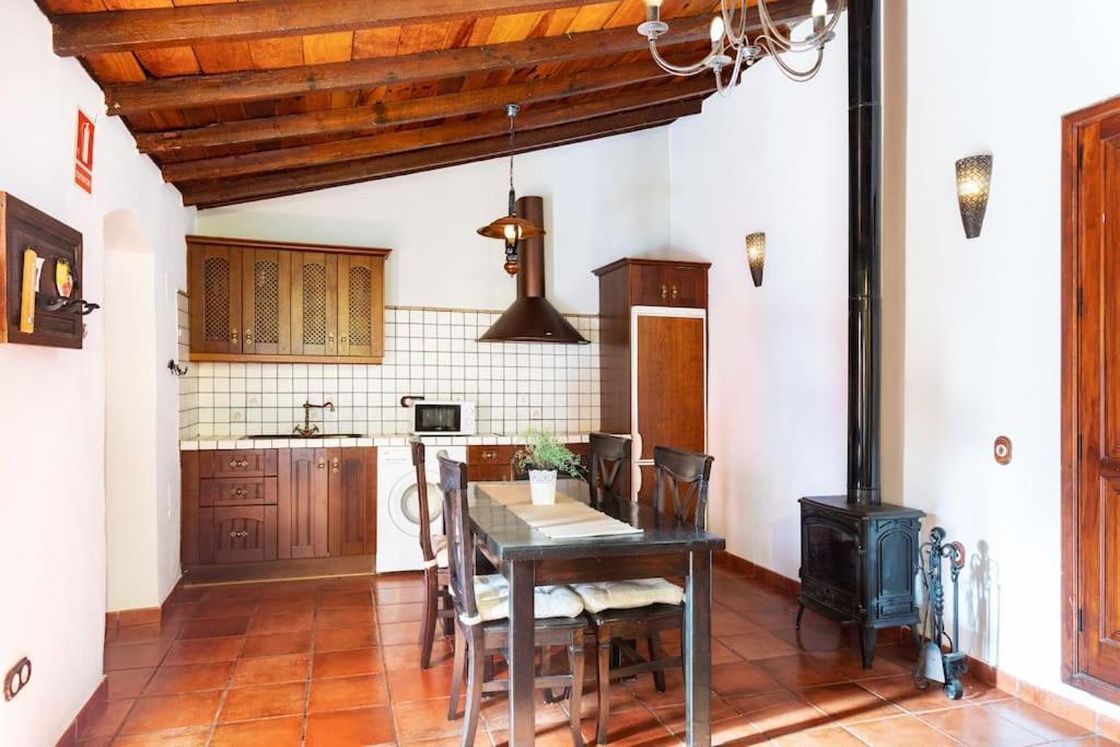 Rural House With Traditional Architecture S. XIX Σάντα Κρουζ Τενερίφης Εξωτερικό φωτογραφία